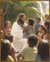Load image into Gallery viewer, And He Took Their Little Children One by One
