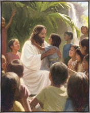 Load image into Gallery viewer, And He Took Their Little Children One by One
