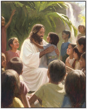 Load image into Gallery viewer, And He Took Their Little Children One by One
