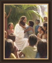 Load image into Gallery viewer, And He Took Their Little Children One by One
