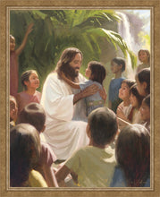 Load image into Gallery viewer, And He Took Their Little Children One by One
