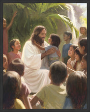 Load image into Gallery viewer, And He Took Their Little Children One by One
