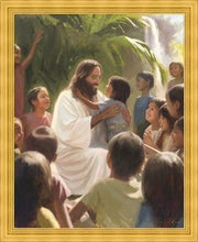 Load image into Gallery viewer, And He Took Their Little Children One by One
