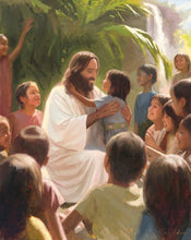 Load image into Gallery viewer, And He Took Their Little Children One by One
