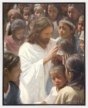 Load image into Gallery viewer, Bring Them Hither and I Will Heal Them
