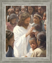 Load image into Gallery viewer, Bring Them Hither and I Will Heal Them
