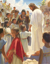 Load image into Gallery viewer, Jesus Stood in The Midst
