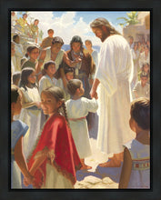 Load image into Gallery viewer, Jesus Stood in The Midst
