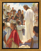 Load image into Gallery viewer, Jesus Stood in The Midst
