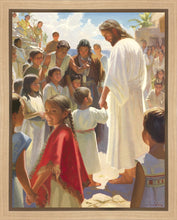 Load image into Gallery viewer, Jesus Stood in The Midst
