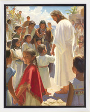 Load image into Gallery viewer, Jesus Stood in The Midst
