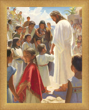 Load image into Gallery viewer, Jesus Stood in The Midst
