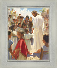 Load image into Gallery viewer, Jesus Stood in The Midst

