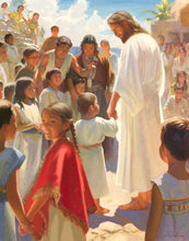 Load image into Gallery viewer, Jesus Stood in The Midst
