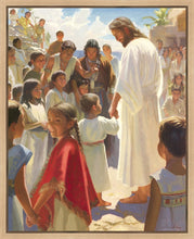 Load image into Gallery viewer, Jesus Stood in The Midst
