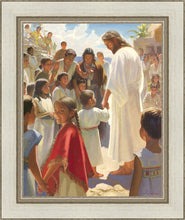 Load image into Gallery viewer, Jesus Stood in The Midst
