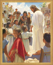 Load image into Gallery viewer, Jesus Stood in The Midst
