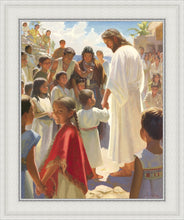 Load image into Gallery viewer, Jesus Stood in The Midst

