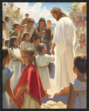 Load image into Gallery viewer, Jesus Stood in The Midst
