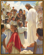 Load image into Gallery viewer, Jesus Stood in The Midst
