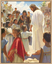 Load image into Gallery viewer, Jesus Stood in The Midst
