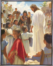 Load image into Gallery viewer, Jesus Stood in The Midst
