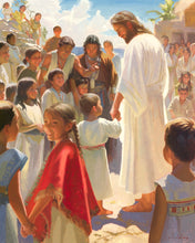 Load image into Gallery viewer, Jesus Stood in The Midst
