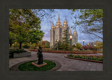 Load image into Gallery viewer, Salt Lake Light Unto My Path
