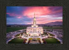 Load image into Gallery viewer, Payson West Evening Aerial
