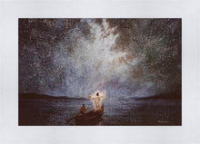 Load image into Gallery viewer, Calm and Stars
