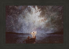 Load image into Gallery viewer, Calm and Stars
