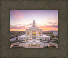 Load image into Gallery viewer, Ogden Sunset from on High
