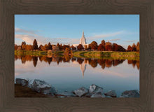 Load image into Gallery viewer, Idaho Falls Sunset on the River

