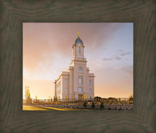 Load image into Gallery viewer, Cedar City Early Sunset
