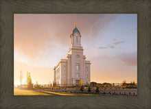 Load image into Gallery viewer, Cedar City Early Sunset
