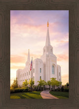 Load image into Gallery viewer, Brigham City Evening
