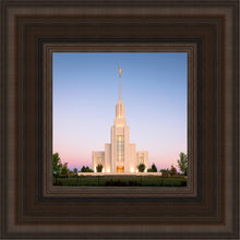 Load image into Gallery viewer, Twin Falls Pastel Sunrise
