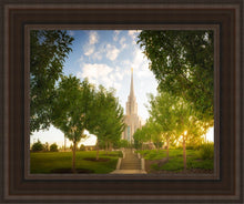 Load image into Gallery viewer, Oquirrh Mountain Golden Glow
