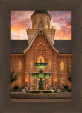 Load image into Gallery viewer, Provo City Center Fountain of Truth
