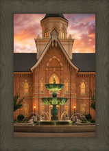 Load image into Gallery viewer, Provo City Center Fountain of Truth
