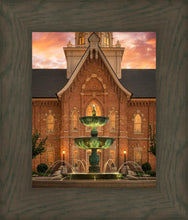 Load image into Gallery viewer, Provo City Center Fountain of Truth
