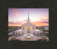 Load image into Gallery viewer, Ogden Sunset from on High
