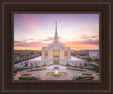 Load image into Gallery viewer, Ogden Sunset from on High
