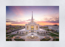 Load image into Gallery viewer, Ogden Sunset from on High
