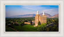 Load image into Gallery viewer, Logan Aerial Panorama
