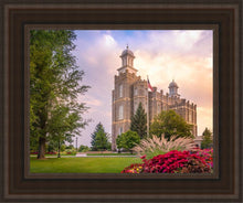 Load image into Gallery viewer, Logan Sunset Pano
