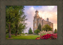Load image into Gallery viewer, Logan Sunset Pano
