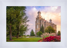 Load image into Gallery viewer, Logan Sunset Pano

