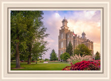 Load image into Gallery viewer, Logan Sunset Pano
