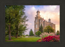 Load image into Gallery viewer, Logan Sunset Pano
